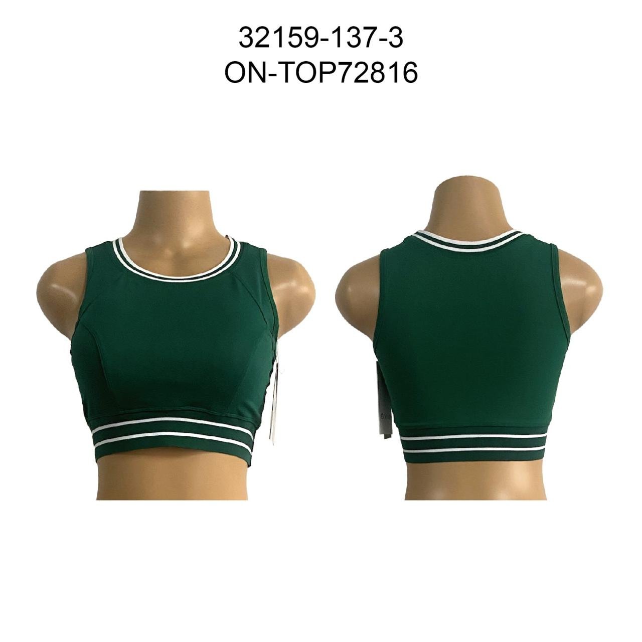 TOP DEPORTIVOVERDE 32159-137-3