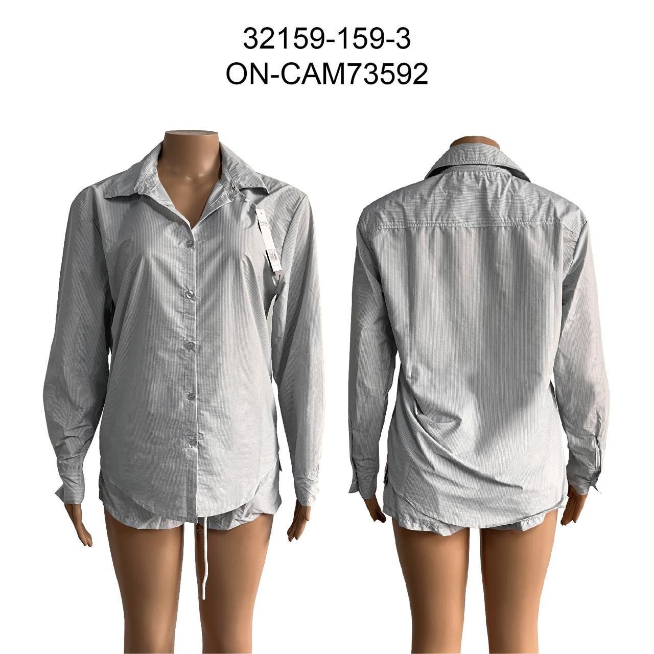 CAMISA GRIS 32159-159-3