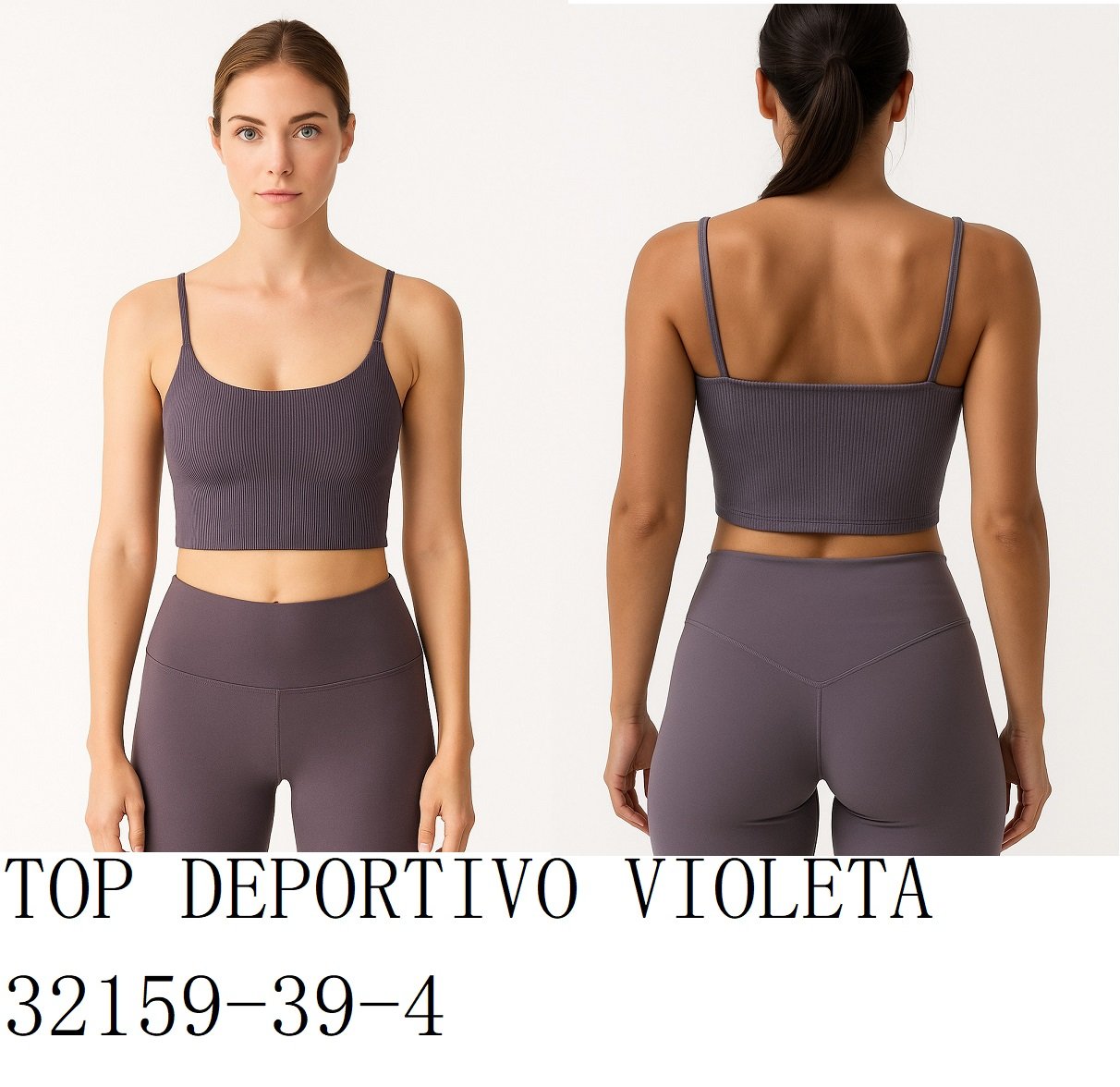 TOP DEPORTIVO VIOLETA 32159-39-4