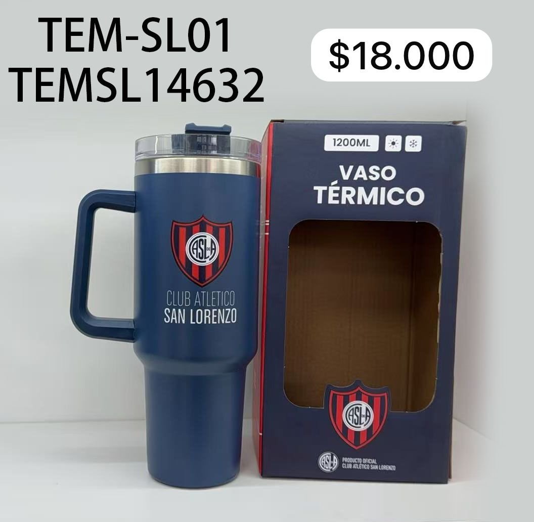 TERMO 1200ML SAN LORENZO TEM-SL01-30