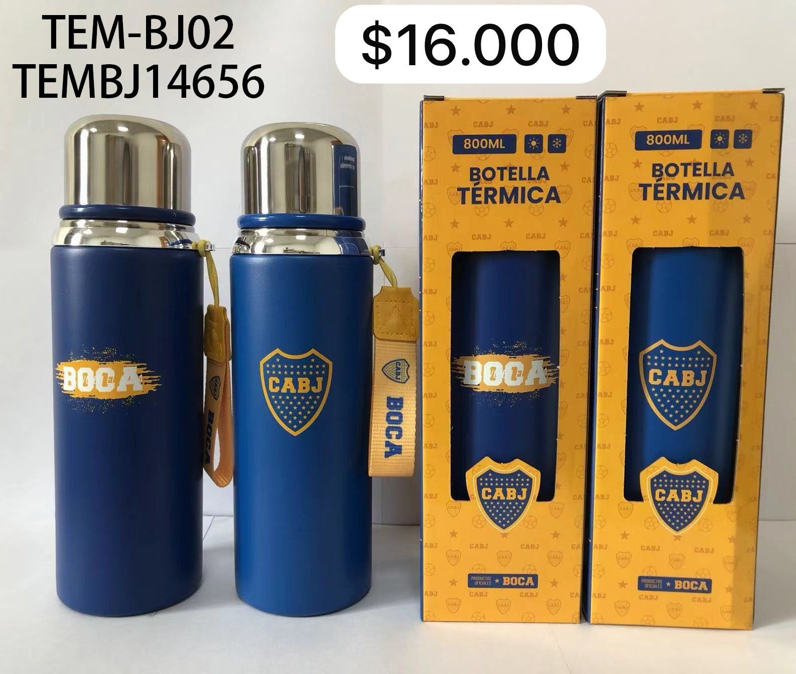TERMO 800ML BOCA TEM-BJ02-50