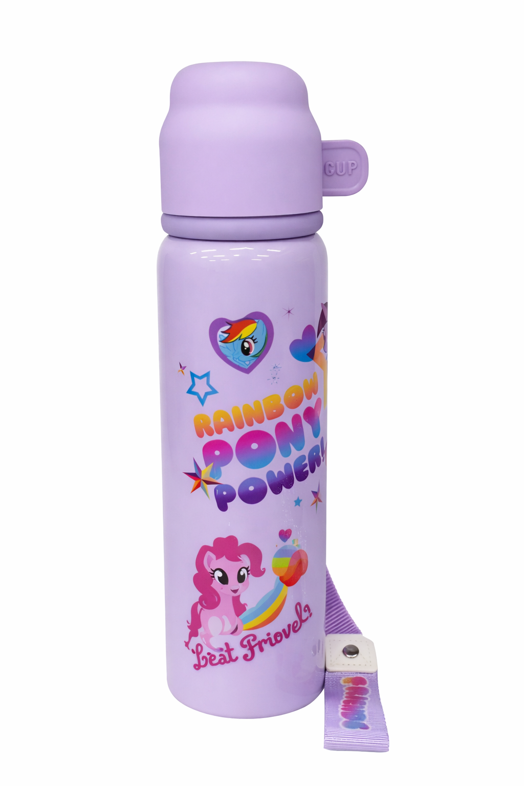 Botella Térmica con Taza DIYI2620