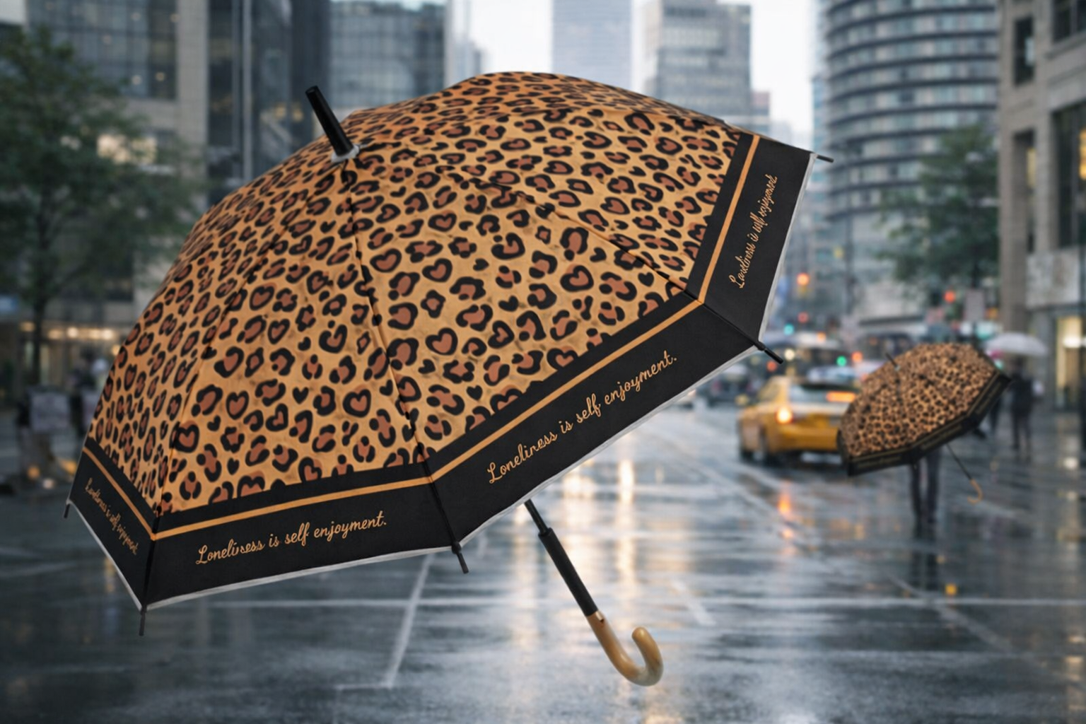Paraguas de Animal Print XBYS2602