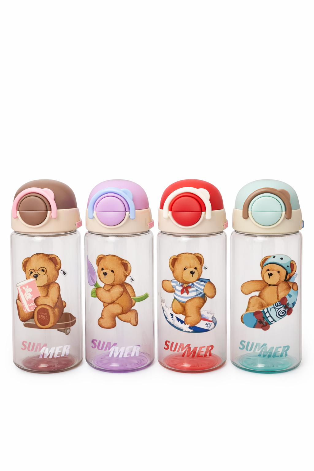Botellas con Diseños DIYI2603