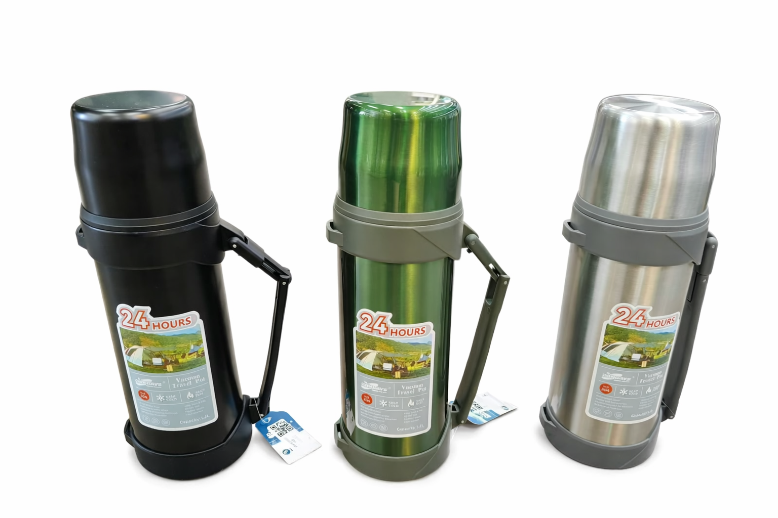 Termo de Acero Inoxidable SSB-A250