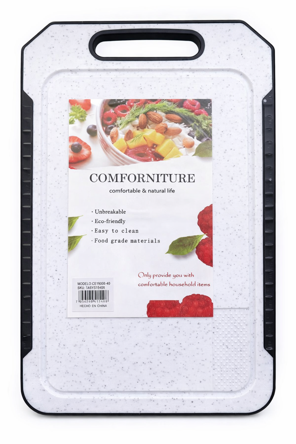 Tabla de Cocina CE196-39
