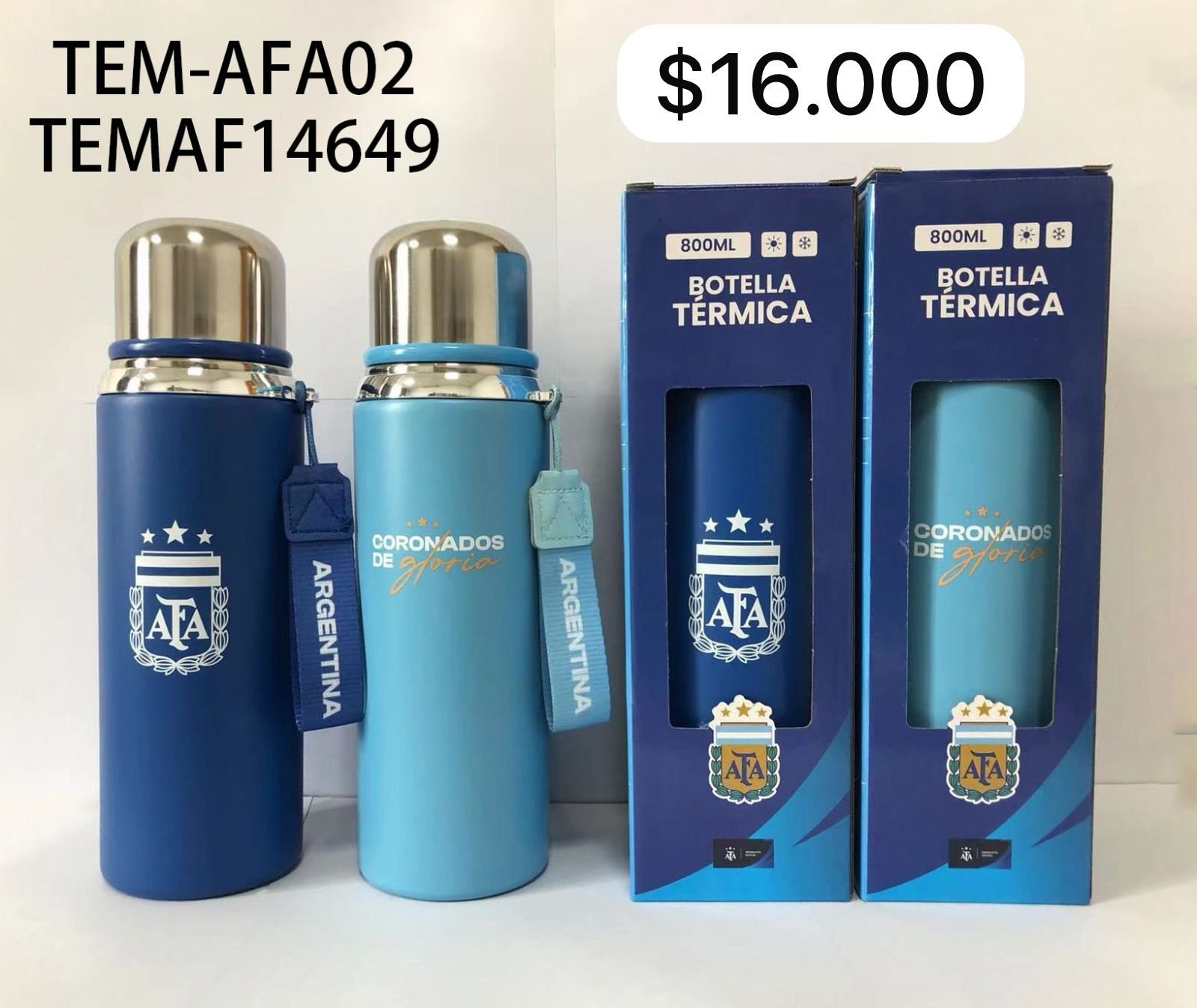 TERMO 800ML RACING TEM-RC02-50