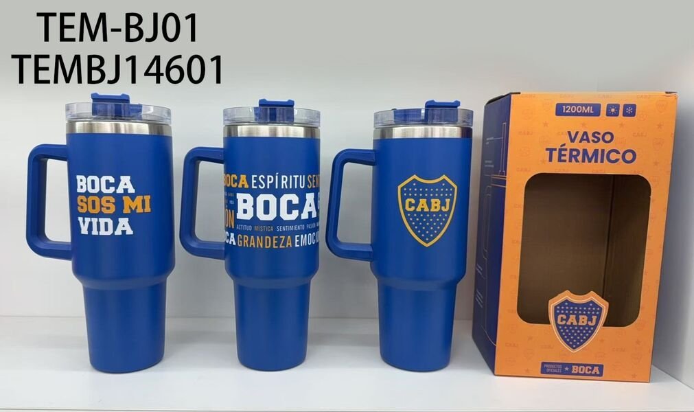 Termo BOCA TEM-BJ01-30