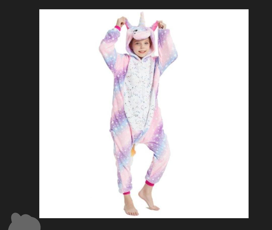 PIJAMA NIÑO TALLE 140
