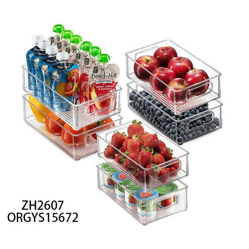 Organizador de Heladera 6 piezas ZH2607