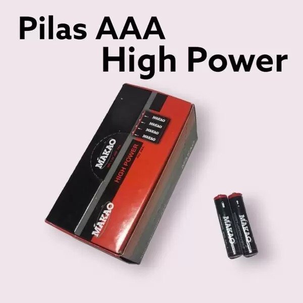 PILA AAA X1 MAKAO 812482