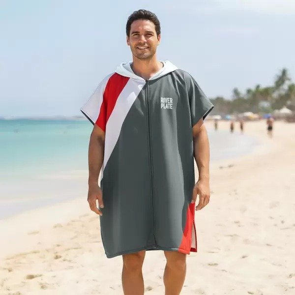 PONCHO P/ADULTO RIVER 90*220CM PONAC-RP01-24