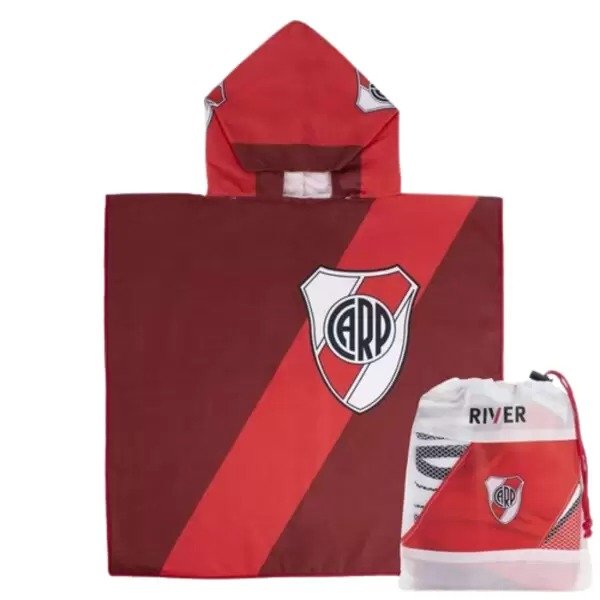 PONCHO SECADO RAPIDO RIVER-100