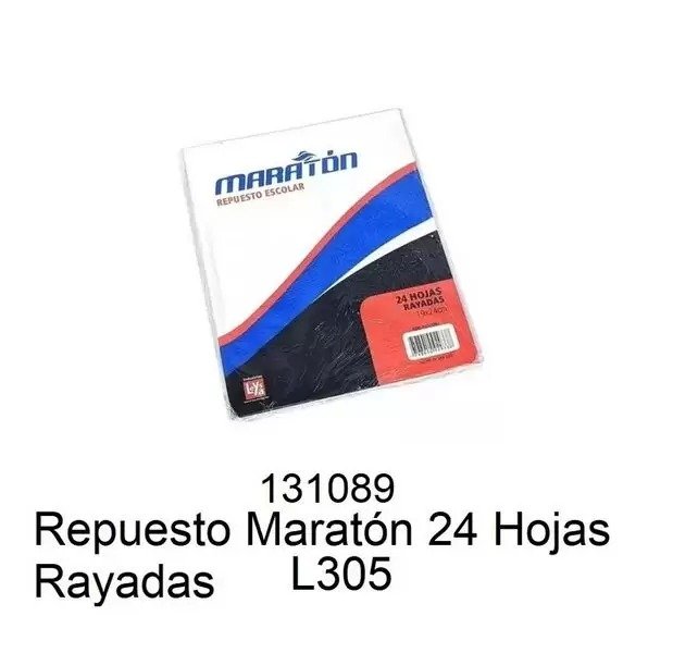 REP N3 MARATON RAYADA 24H 131089