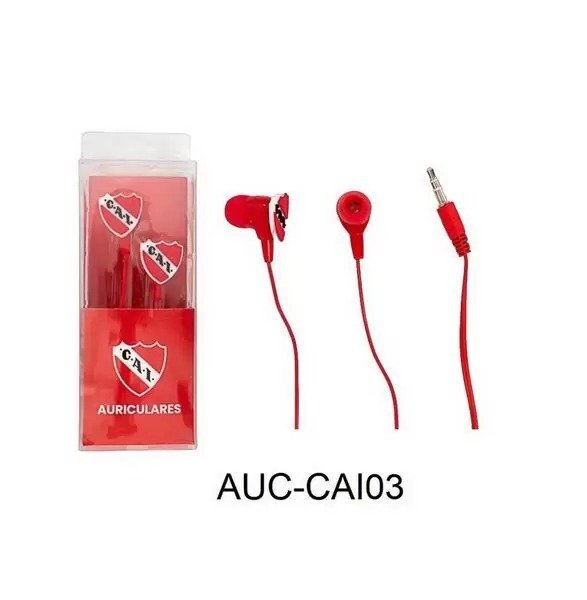 AURICULAR INDEPEDIENTE AUC-CAI03-400
