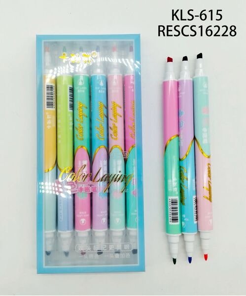 RESALTADOR 6+6 KLS-615-288