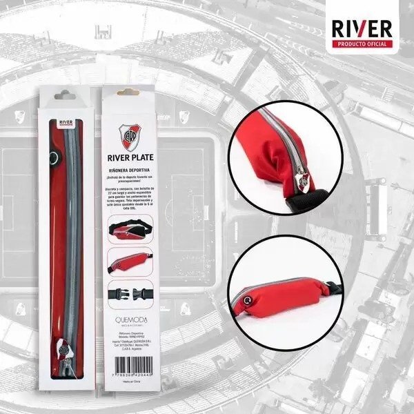 RINONERA RIVER PLATE RIND-RP02-200