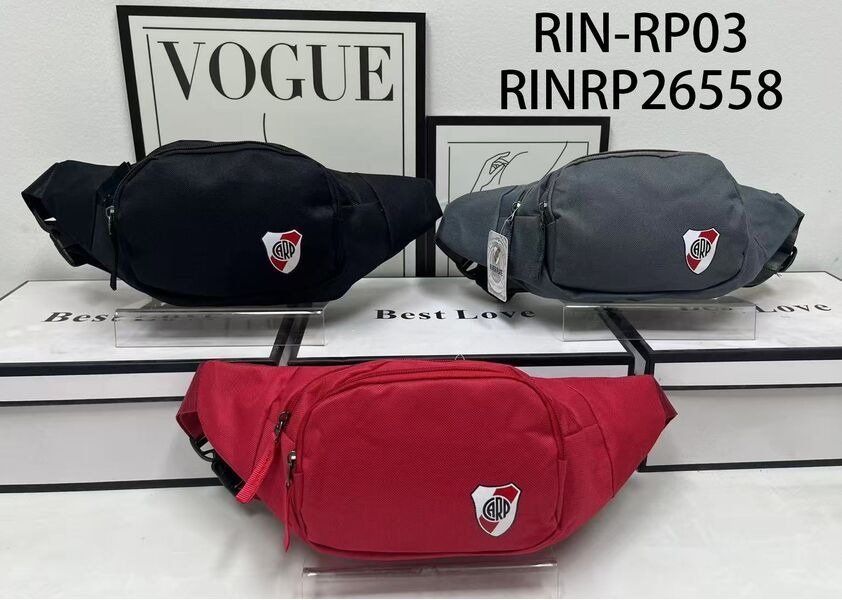 RINONERA RIVER PLATE RIN-RP03-120
