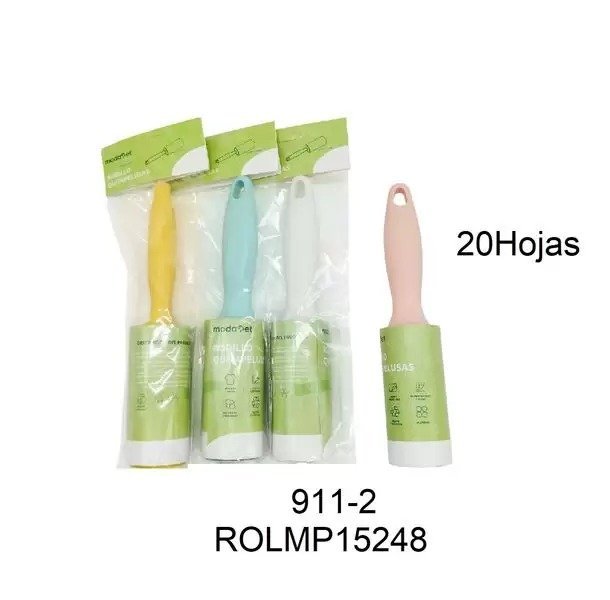 ROLLO SACAPELUSA 911-2 20H. ROLMP15248-240