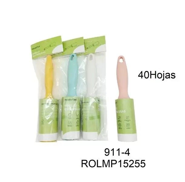 ROLLO SACAPELUSA 911-4 40H. ROLMP15255-240