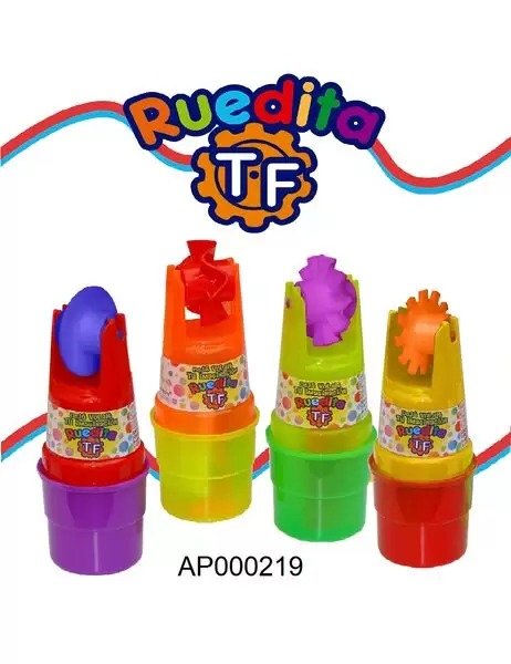 RUEDITA TF AP000219