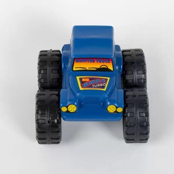AUTO MONSTER 3X3 TRUCK