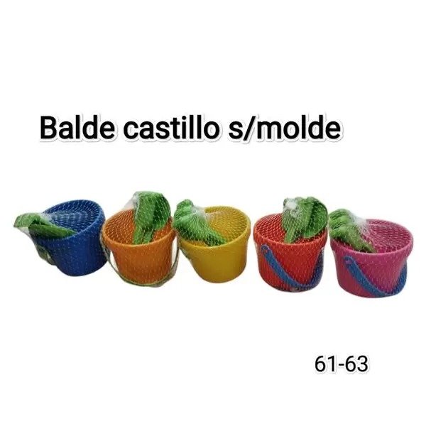 BALDE REDONDO S/MOLDE 61-62