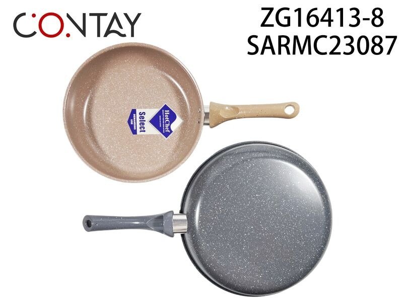 SARTEN CERAMICA MARMOL 24CM ZG16413-8