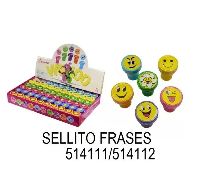 SELLITO KATANA 60PCS 514112