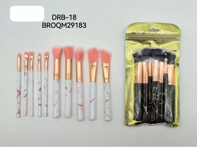 SET BROCHA DRB-18-480