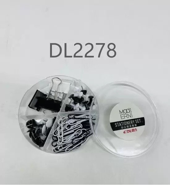 SET BROCHE DL2278-144