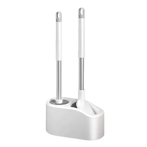 SET CEPILLO DE VANO SILICONA DOBLE 2PC 4954604
