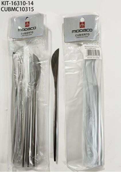SET DE CHUCHILLA 6PCS KIT-16310-14