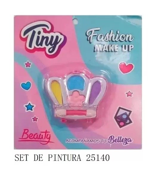 SET DE PINTURA TINY 25140