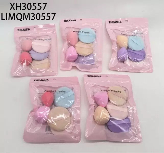 SET ESPONJA XH30557-600