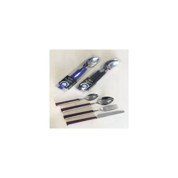 SET*4 CUBIERTOS SURT.4946115-120