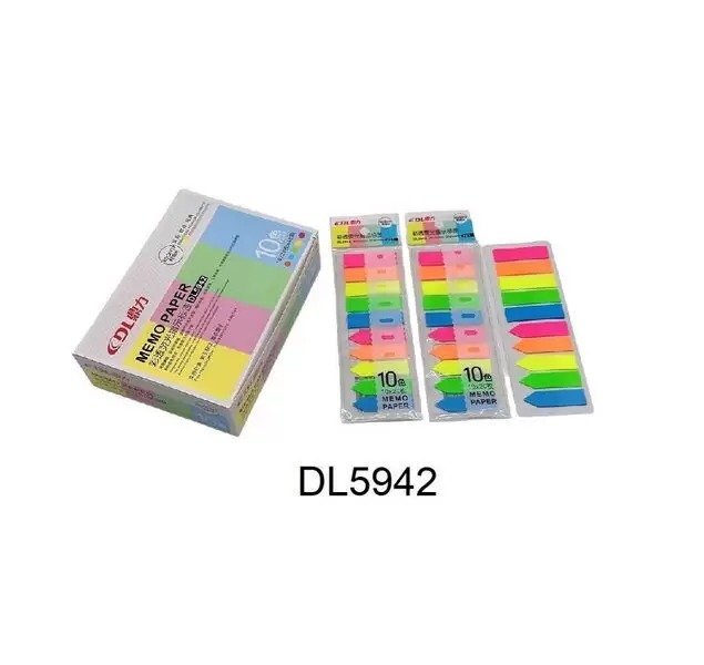 STICK NOTAS DL5942-720