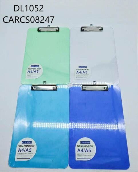 TABLA ANOTADOR A4 DL1052-96