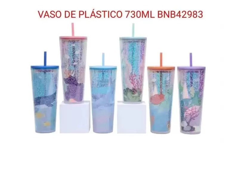VASO DE PLASTICO 730ML BNB42983