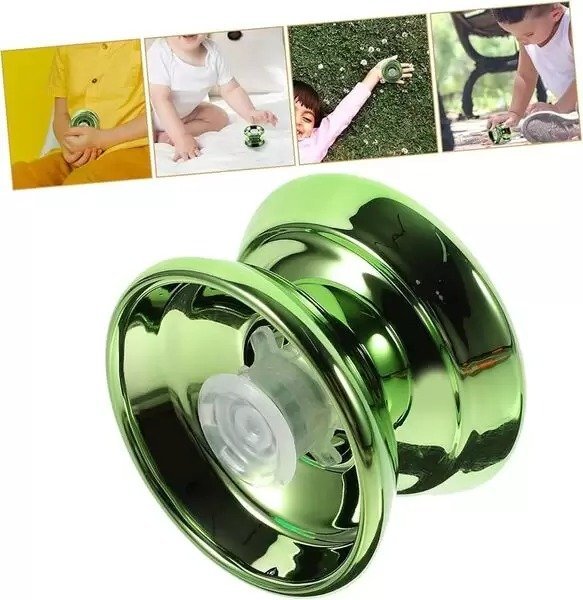 YOYO TRANSPARENTE EN BLISTER HM40149