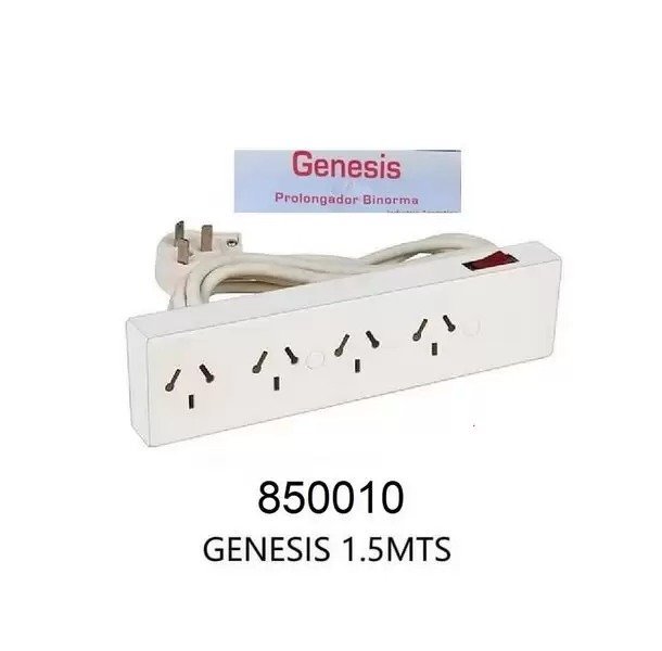 ZAPATILLA 1.5MT GENESIS ZR305