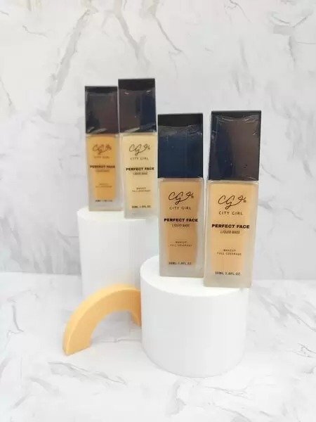 BASE LIQUIDO DE MAQUILLAJE RL-F6601