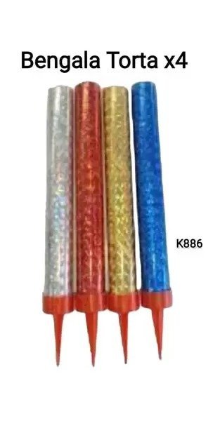 BENGALA TORTASX4 UK886