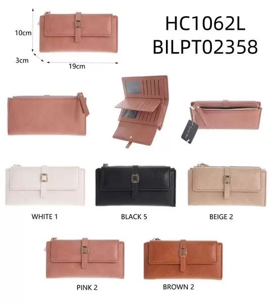 BILLETERA HC1062L-120