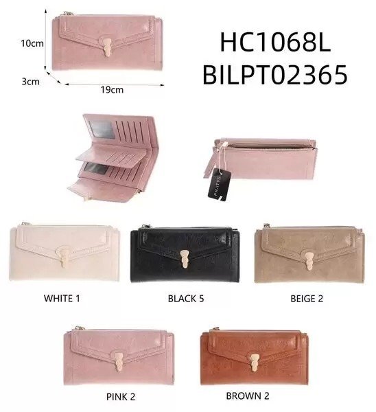 BILLETERA HC1068L-120