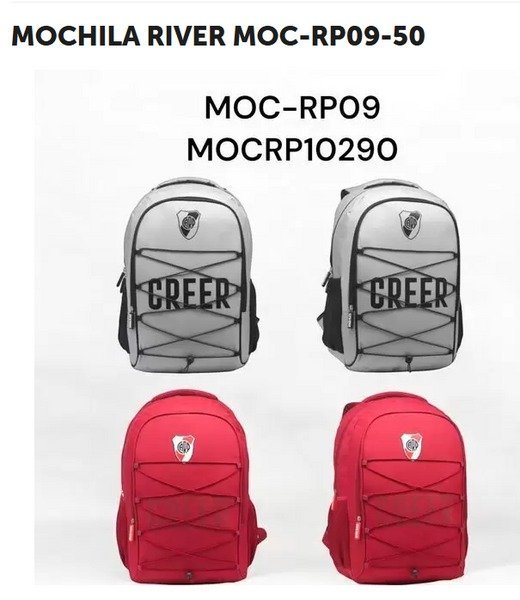 MOCHILA RIVER MOC-RP09-50