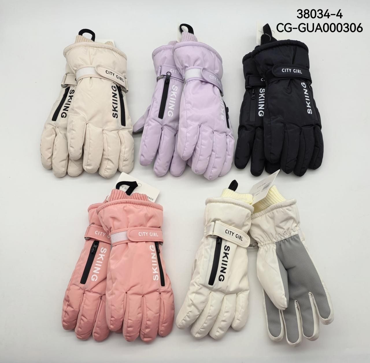 GUANTE TERMICO DE SKI 38034-4-240
