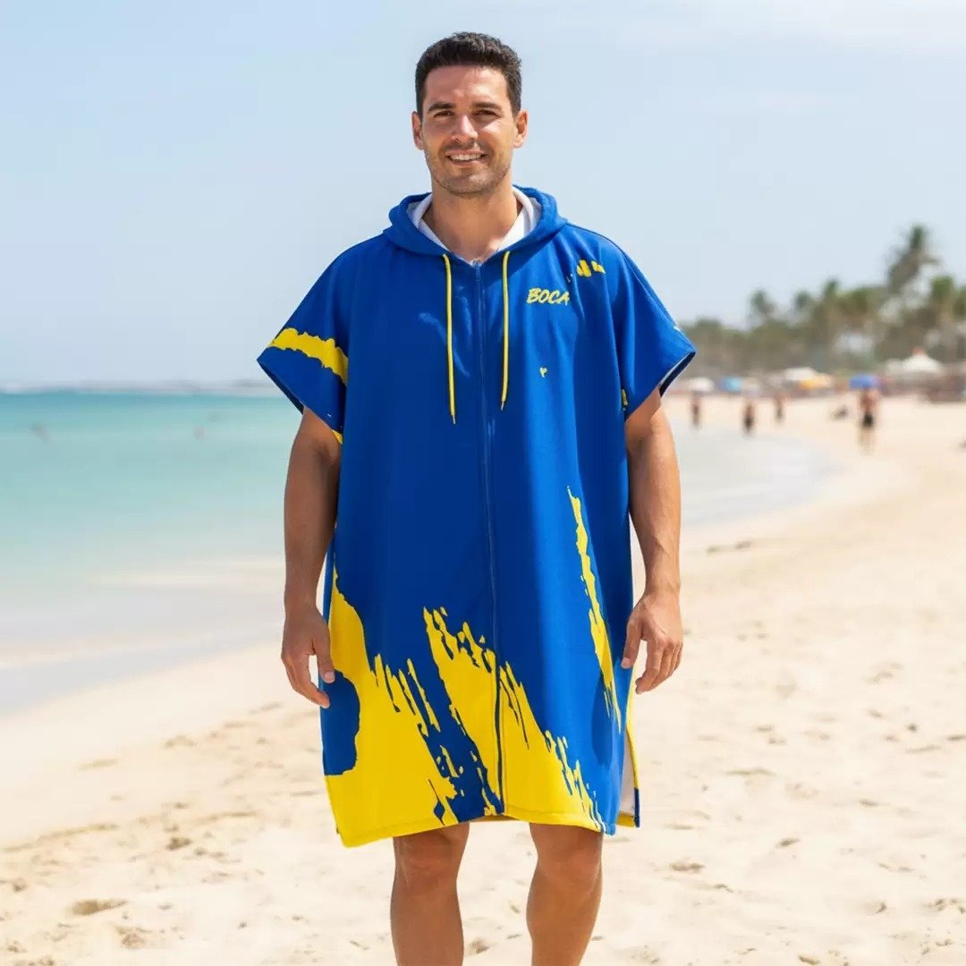 PONCHO P/ADULTO BOCA 90*220CM PONAC-BJ01-24