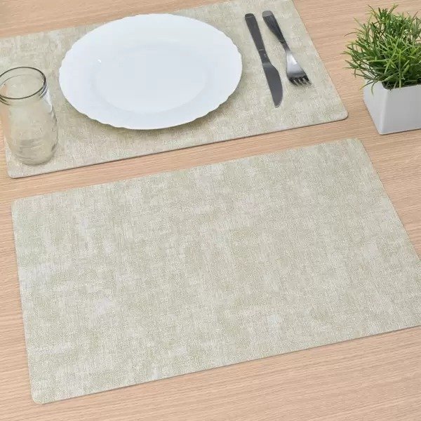 Individual PVC Centella 6pcs 30x45 aprox CB-IND-25421