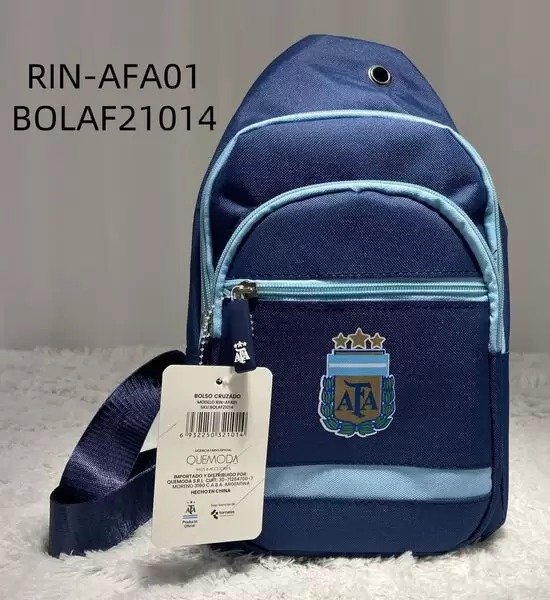 BOLSO CRUZADO AFA RIN-AFA01-120